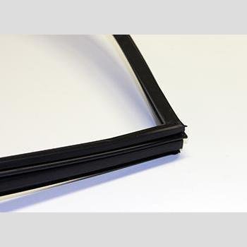 True 810766 OEM Gasket - GASKET, TBB-24GAL-48G, BLK Produced from high-quality material