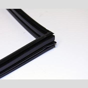 True 810767 OEM Gasket - GASKET, TS-53-4 TOP, BLK Produced from high-quality material