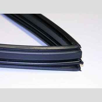 True 810768 OEM Gasket - GASKET, TS-53/G BTM, BLK Produced from high-quality material