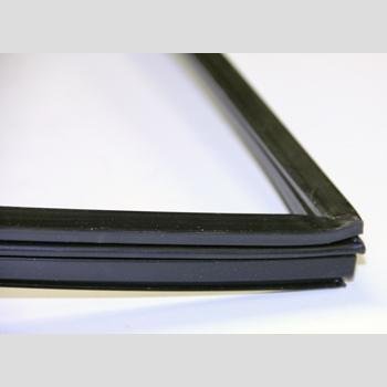 True 810785 OEM Gasket - GASKET, TS-53/G, BLK Produced from high-quality material