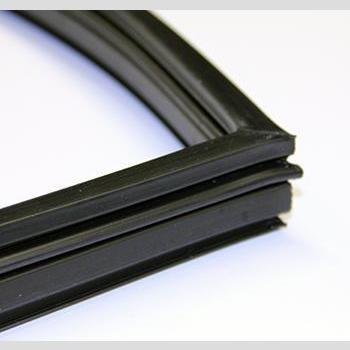 True 810788 OEM Gasket - GASKET, TBB-24-60G, BLK Produced from high-quality material