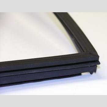 True 810794 OEM Gasket - GASKET, TA/TG/TR2H, BLK Produced from high-quality material