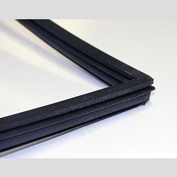 True 810799 OEM Gasket - GASKET, TA/TG/TR2H/3H TOP BLK Produced from high-quality material