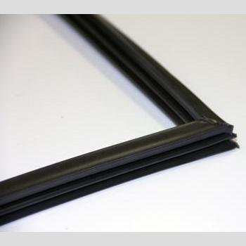 True 810809 OEM Gasket - GASKET, TSSU/TUC/TWT-48 BLK Produced from high-quality material