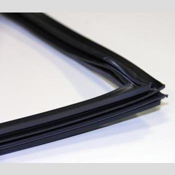 True 810812 OEM Gasket - GASKET, TPP-67/93, BLK Produced from high-quality material