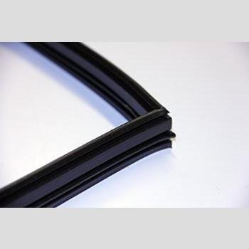 True 810814 OEM Gasket - GASKET, GDIM-49/60, BLK #2910-R013 Produced from high-quality material