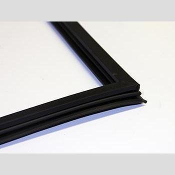 True 810844 OEM Gasket - GASKET, TPP-67D DRAWER BLK Produced from high-quality material