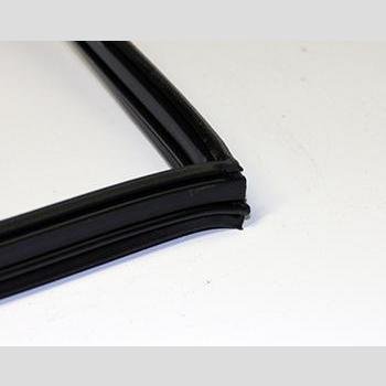 True 810858 OEM Gasket - GASKET, GDIM-26, BLK #2910-R018 Produced from high-quality material
