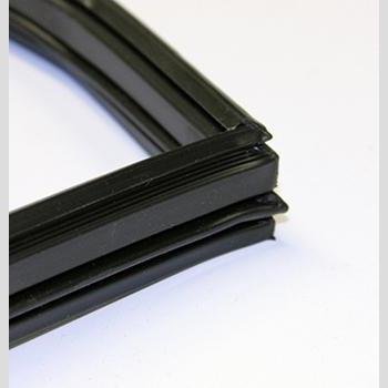 True 810871 OEM Gasket - GASKET, TM-24, BLK Produced from high-quality material