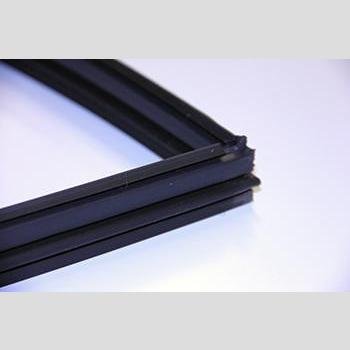 True 811116 OEM Gasket - GASKET, TA/TG/TR1H BLK 3432-005 Produced from high-quality material
