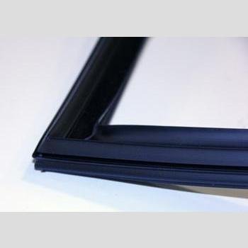True 811127 OEM Gasket - GASKET, GDM-26 WIDE, BLK #3720-004 Produced from high-quality material