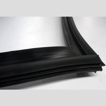True 811131 OEM Gasket - GASKET, GDM-05, WIDE, BLK 3720-007 Produced from high-quality material