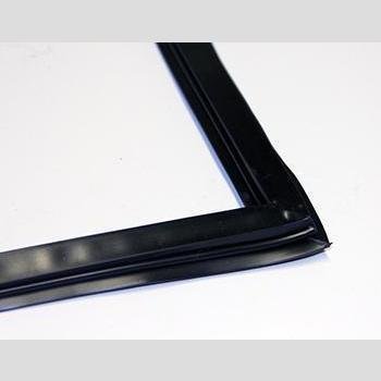True 811136 OEM Gasket - GASKET, TBB-24-72, BLK Produced from high-quality material