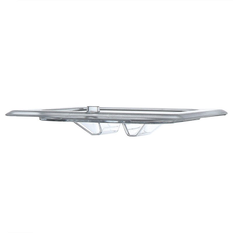 True 812023 OEM Lid - Lid, 1/6 Size Cambro Pan No Notch Also Fits True 1/6 Size Pans