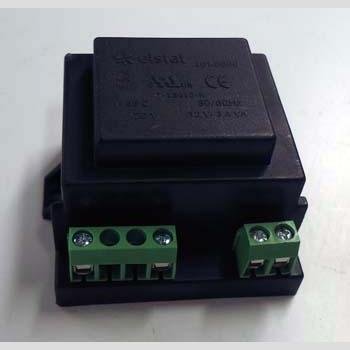 True 822204 OEM Transformer - TRANSFORMER 120vAC/50HZ-12v Elstat 301-0080 WAS A GETX110V12