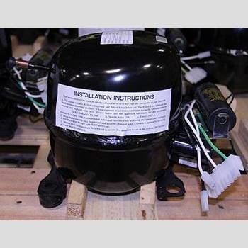 True 842448 OEM Compressor