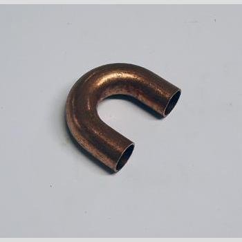 True 851137 OEM Drain Pipe - Copper U-Bend Epc #27523 Located In Bottom Condensate Pan