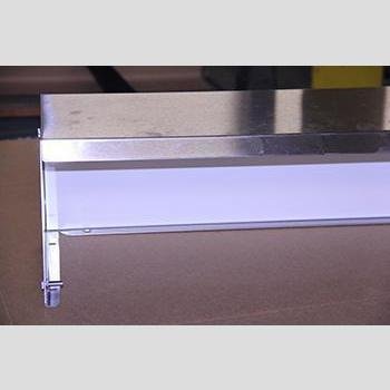 True 870367 OEM Hood - Hood Assembly TSSU 8 Pan Nsf 7 27-1/4"W X 8 3/4"D TSSU-27-8