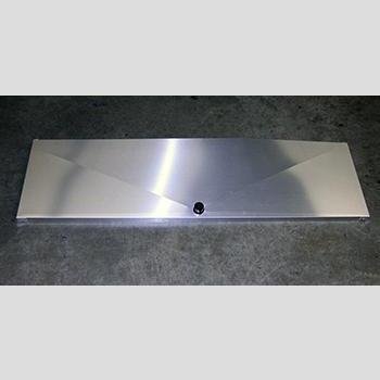 True 871205 OEM Pan - Evap Drain Pan Kit Gdm-72F 57"L Top Located Below Evap