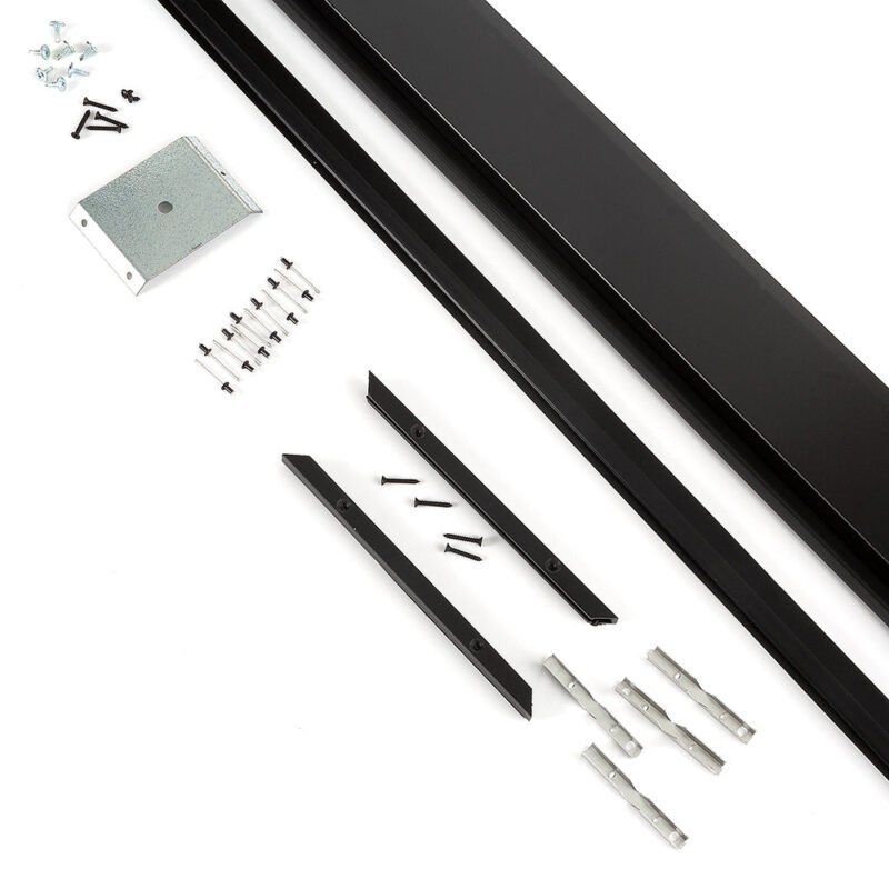 True 871327 OEM Frame - Sign Frame Assembly Gdm-45 Blk