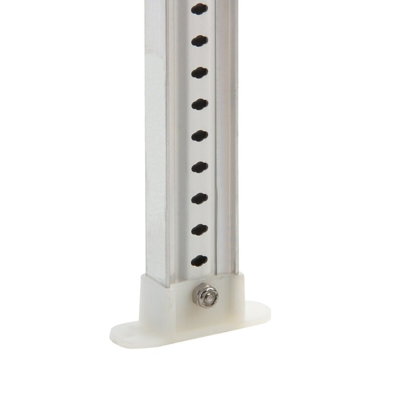 True 871801 OEM Shelving - Shelf Std Assembly Kit Gdm/T Ctr Silver