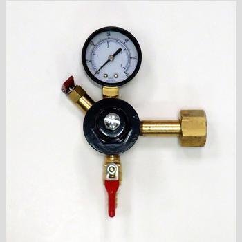 True 873126 OEM Draft Part - Regulator C02, Pressure Beer Regulator -60 Lbs
