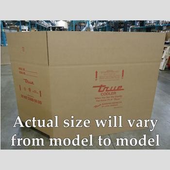 True 873486 OEM Crating - Crate Kit, TSSU-48-18M