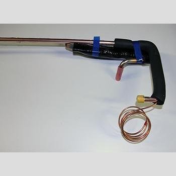 True 874441 OEM Line Set - LINE SET, T-23 R134A 12' x