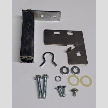 True 878000 OEM Hinge - Hinge Kit Door Top Rh 3" X 3" Cartridge TSSU/TUC/Twt