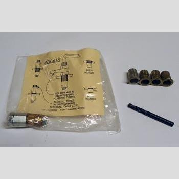 True 878447 OEM Rivnut Tool - Rivnut Tool Kit 3/8"