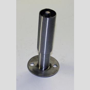 True 880358 OEM Leg - Leg Kit, 6" 4)830438 Seismic 2)913356 20" Frame Tbb-24