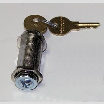 True 881535 OEM Lock - Lock Kit Barrel Gdm-45 Bar Is 24" Long