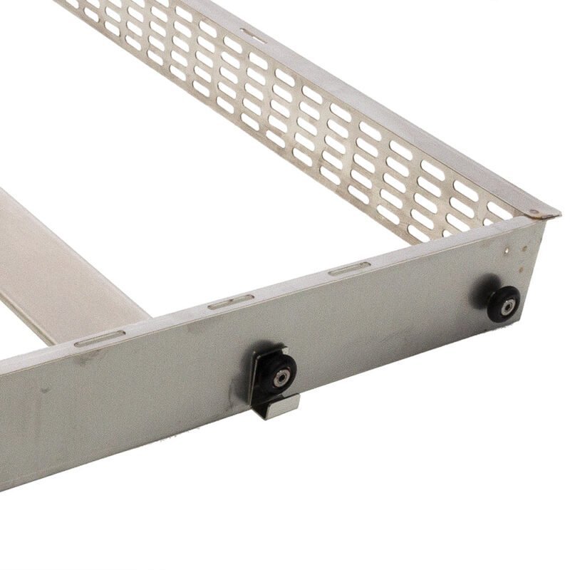 True 881936 OEM Drawer And Drawer Parts - Drawer Assembly Trcb-52 & 963801 Instruction