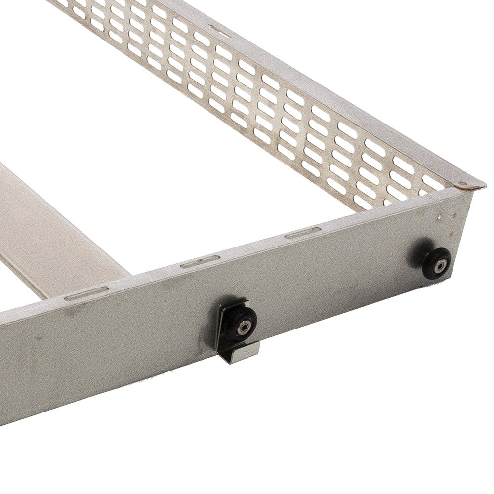 True 881936 OEM Drawer And Drawer Parts - Drawer Assembly Trcb-52 & 963801 Instruction