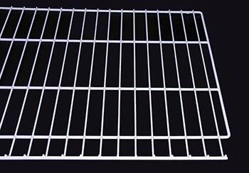 True 882090 OEM Shelving - Shelf Kit Tcgd-50 Wht Wire No Lgt 44 3/8 X 22