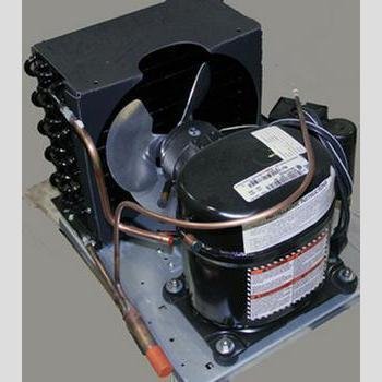 True 882608 OEM Compressor - Unit 1/2 134 Ak169Ah Gdm-45 W/Timer/Reverse Motor