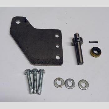 True 883026 OEM Hinge - Hinge Kit Btm Lh Tr Curb