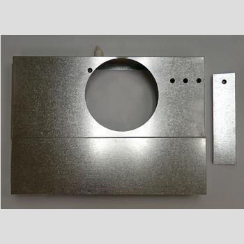 True 883518 OEM Cover