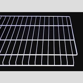 True 883579 OEM Shelving - Shelf Kit Tcgd-77 Wht W/Lgt 2)883579 Brkt 71-3/8 X 22-1/2