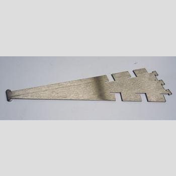 True 893843 OEM Shelving