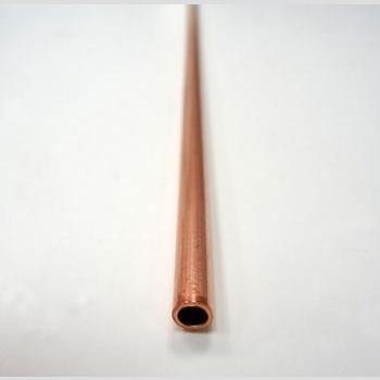 True 908680 OEM Tube - Probe, Copper 3/16 X 11" Attaches To Coil For Control To Feed Through