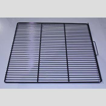 True 912274 OEM Shelving - Shelf, Th-23, Chrome Wire Shelf With Clips Included