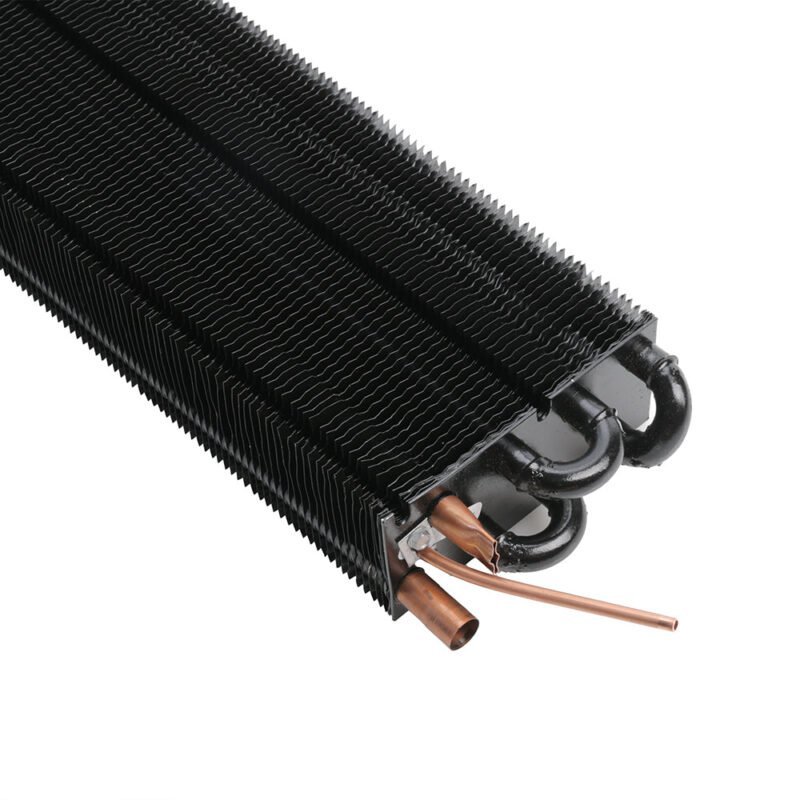 True 913364 OEM Coil - Evap Coil Assembly Td-65 W/Control Sleeve45 X 5 X 2 1/8