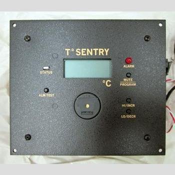 True 915228 OEM Chromotography - Alarm, 140-100 Hrb