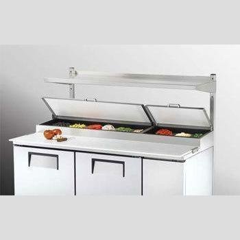True 915702 OEM Overshelf - Overshelf Kit, Single TPP-60 TUC/Twt-60-32