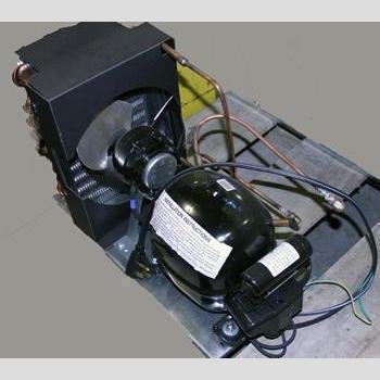 True 918005 OEM Compressor - Unit 1/6 134 Az440Cr-236-A Aza0395Yxa 115V Tbb-24-48Fr