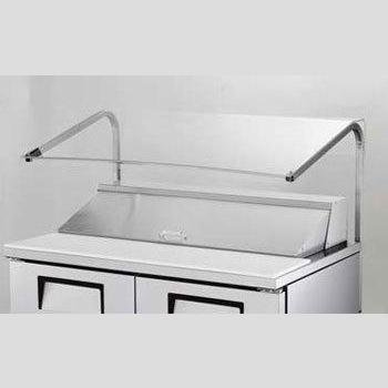 True 920394 OEM Sneeze Guard - Sneeze Guard Kit TSSU-72Mb