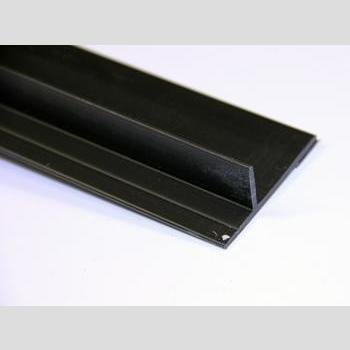 True 920519 OEM Lid Parts - Plastic Rail Front Lid, Td-95