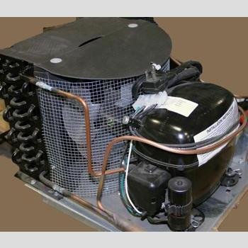 True 922041 OEM Compressor - Unit 1/2 134 Sc15G, 104G7550 Gdm-45/49 115V Rcu
