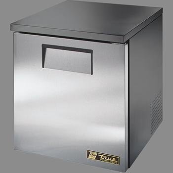 True 927386 OEM Door And Door Parts - Door Assembly TUC-24 Rh Rec W/Slot Lock In Top Of Door